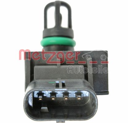 METZGER 0906268 ORIGINAL ERSATZTEIL Sensor, Saugrohrdruck